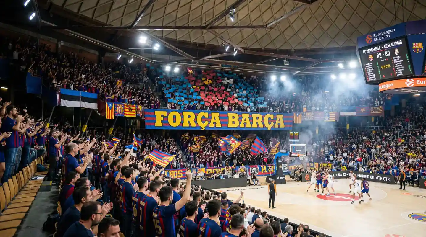 Barcelona Euroliga: Cuotas y Análisis para Apuestas