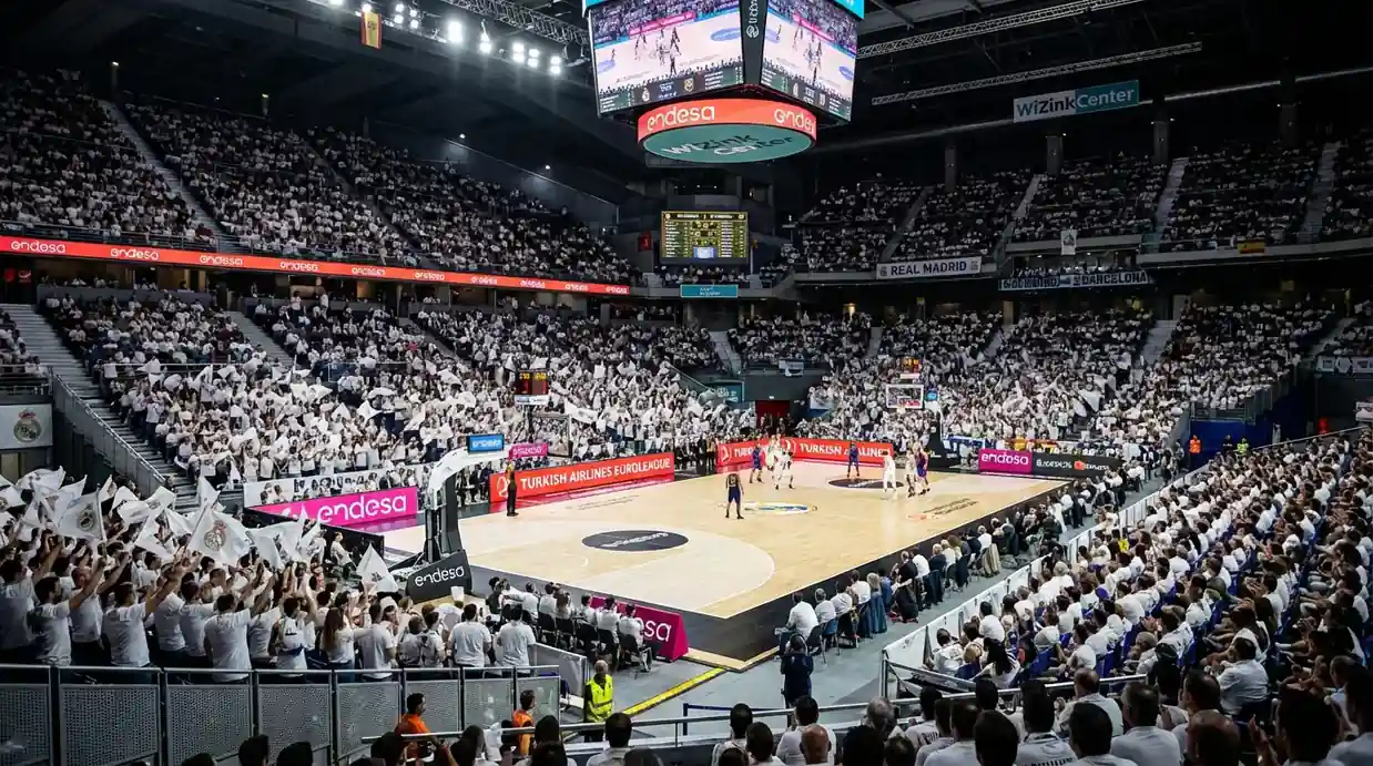 Real Madrid Euroliga: Cuotas y Análisis para Apuestas